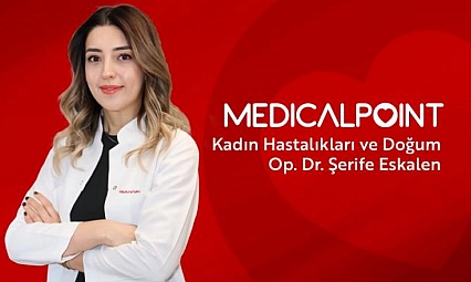 Eskalen Medical Point'te