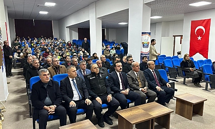 Kale'de seminer düzenlendi