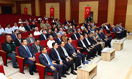 Kamu yatırımları masaya yatırıldı