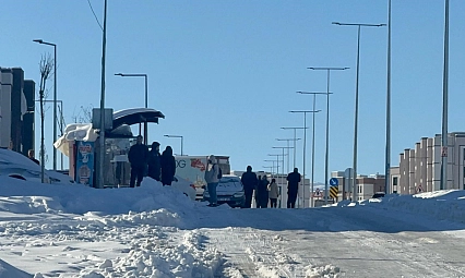 Kar çilesi devam ediyor