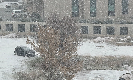 Kar yağışı etkili oluyor