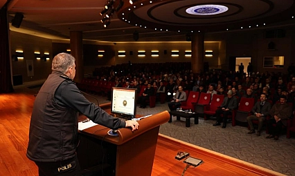 Karaburun KAAN'ı anlattı
