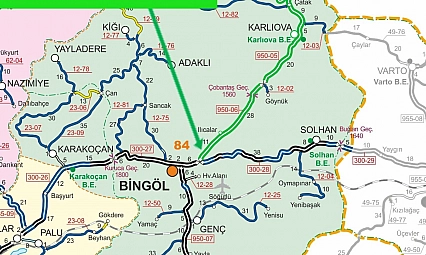 Karla kapanan yollar yeniden açıldı