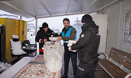 Karla mücadele seferberliği