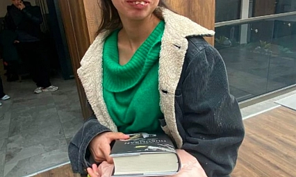 Kaybolan 18 yaşındaki kız bulundu