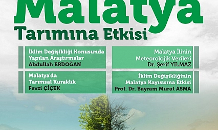 Kayısının geleceği tehlikede mi? Kuraklığın Malatya tarımına etkisi konuşulacak