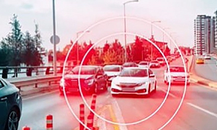 'Kaynak' yapan 2 bin 236 sürücüye ceza