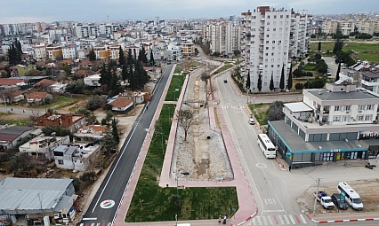 Malatya'da en çok Kepez Belediyesi konuşuldu