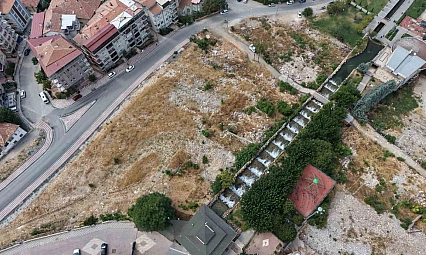 Kernek Parkı 35 dönüme çıkıyor, Malatya teleferikle buluşuyor
