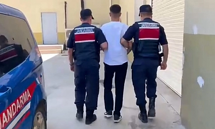 Kesinleşmiş 11 yıl cezayla aranan şahıs yakalandı