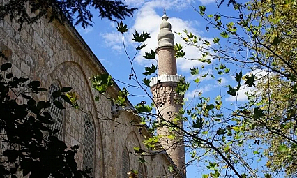Kestel'den Bursa'ya uzanan kaleler