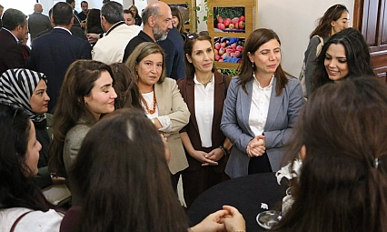 Key Ma 'Çerçi Satış Noktası' açıldı