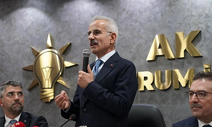 Kırık, Dallıkavak ve Kop tünelleri 2027'de tamamlanacak