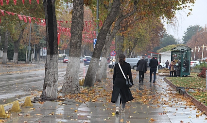 Kış kapıyı çaldı: Malatya sağanak yağışa teslim olacak… Peki yağış zaman?