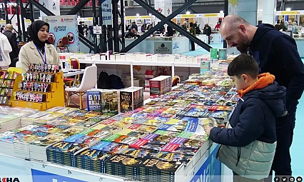 Kitaplar dünyaya bakış açısını değiştirir