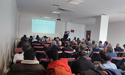 Klinik entegrasyon eğitimi verildi