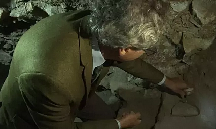 Komşuda 4 bin 500 gizli geçitler ortaya çıkarıldı