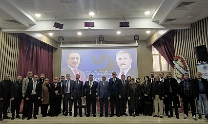 Kongre Tamamladı: Malatya'da İki İlçede Yeni Dönem