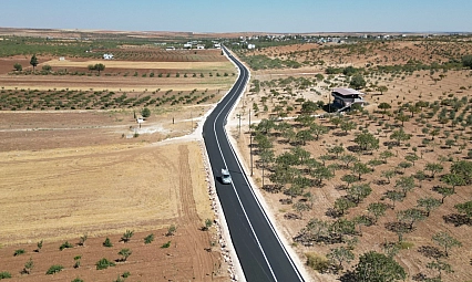 Köy Yollarında Bakım ve Onarım Seferberliği