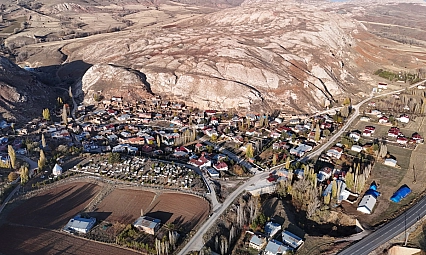 Köyde güvenlik önlemi artırıldı: 7-24 izleniyor…