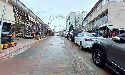 Kar yağışı sonrası hayat normale döndü