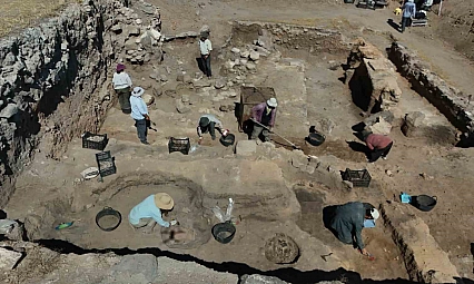 2025 kazılarında sona gelindi