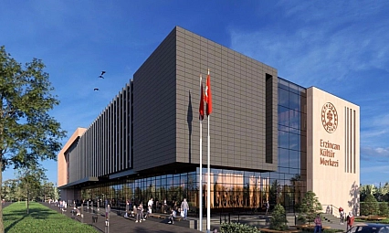 Kültür Bakanlığından Dev Yatırım: Kültür Merkezi Hazır