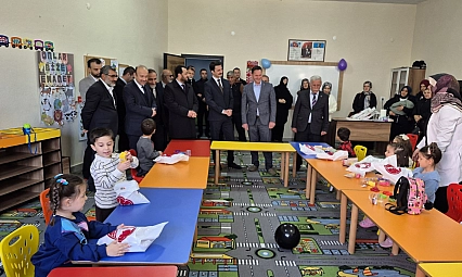 Kur'an kursları eğitime başladı