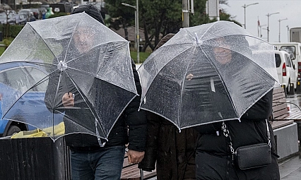 Kuvvetli yağış geliyor: Malatya sarı kodla uyarıldı