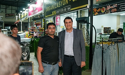 Kuzeyşehir'de tüm sorunlar çözüme kavuşacak