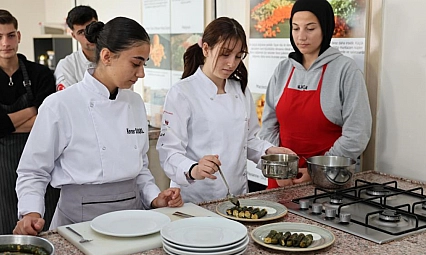 Lezzet elçileri başarıya doymuyor