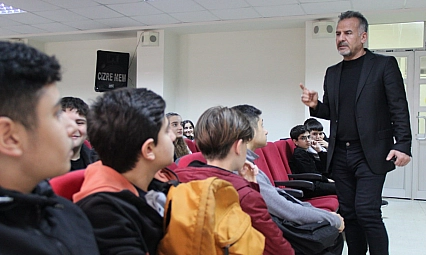 LGS adaylarına 'şafak' desteği