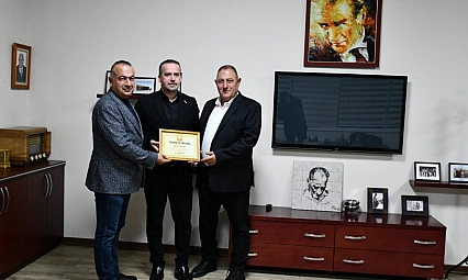 MAGİNDER'den Malatya Eğitim Vakfı'na Rekor Destek Sözü