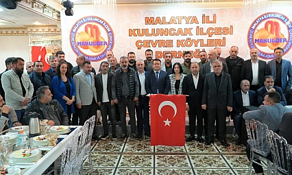 MAKULDER İstanbul'da bir araya geldi...