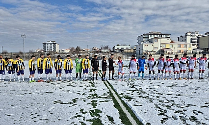 Malatya 1. Amatör Küme'de Maçlar Tamamlandı
