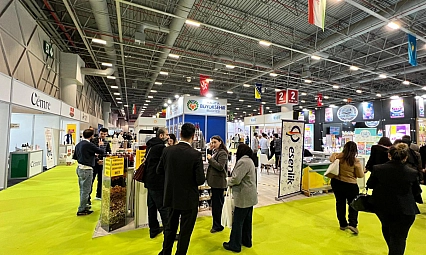 Malatya'nın Helal Ürünleri Uluslararası Arenada İlgi Odağı Oldu