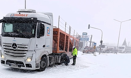 Malatya–Adıyaman yolu trafiğe kapatıldı