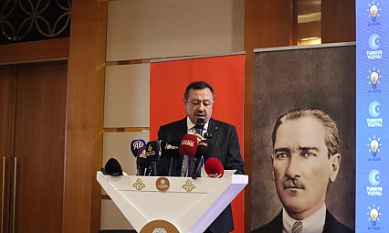 Malatya 'Anka Kuşu' gibi küllerinden yeniden doğdu