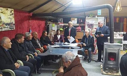 Malatya'da derneklerin federasyon çatısı altında birleştirilmesi kararı