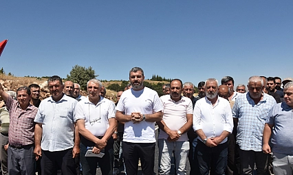 Malatya ayağa kalktı! 54 kilometrelik yol için ortak çağrı: 'Daha fazla can yanmasın'