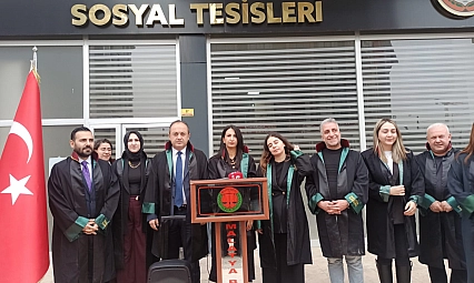 Malatya Barosu'ndan 25 Kasım Mesajı