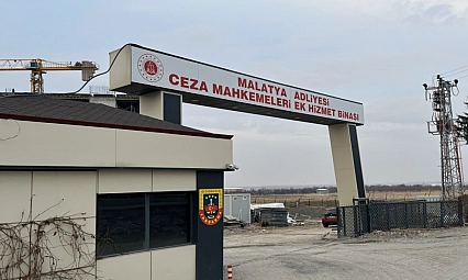 Malatya Bölge Adliye Mahkemesinde, ilk dosyalar incelendi