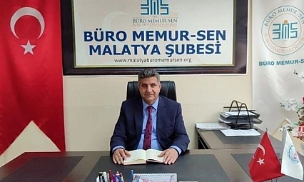Malatya Büro Memur-Sen'den yeni adli yıl talepleri