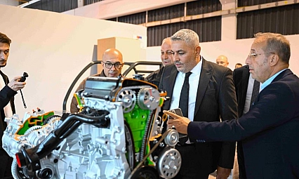 Malatya Bursa'yı örnek aldı