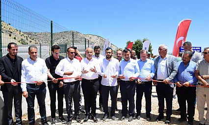 Malatya'da 121 mahalleye 207 tane inşa edilecek! 11 bin 400 futbol sahası büyüklüğünde olacak
