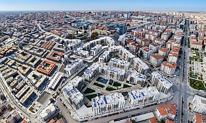 Malatya'da 2 bin 600 konut kiracı bekliyor