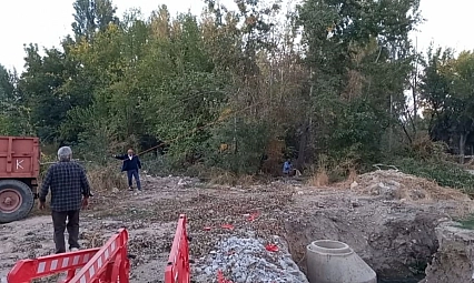 Malatya'da 2 Milyon 600 Bin TL'ye yapılıyor...