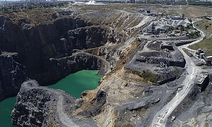 Malatya'da 2 Projeye Onay Çıktı! Drenaj, tarla içi yollar ve kum çakıl ocakları kurulacak…