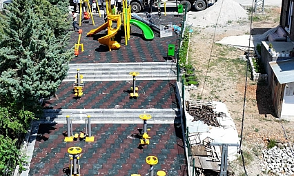 Malatya'da 200 metrekare alana kuruldu: Elektriği güneşten karşılanıyor!