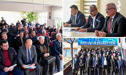 Malatya'da 2026'nın yol haritası çiziliyor!